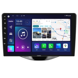 Navigatie CLARION Toyota Aygo 2014-2022 9 inch 4GB 64GB 8 CORE - Img 2