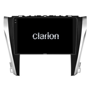 Navigatie CLARION Toyota Camry dupa 2015 2K 8GB 256GB 8 CORE
