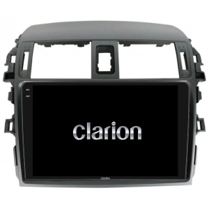 Navigatie CLARION Toyota Corolla E15 2007-2013 2K 4GB 64GB 8 CORE