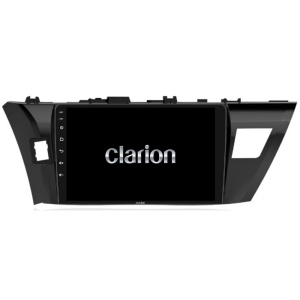Navigatie CLARION Toyota Corolla E18 2013-2017 10 inch 2GB 32GB 4 CORE