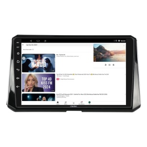Navigatie CLARION Toyota Corolla E21 dupa 2019 10 inch 2GB 32GB 8 CORE - Img 8