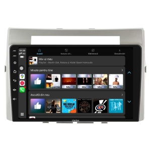 Navigatie CLARION Toyota Corolla Verso 2004-2009 9 inch 2GB 32GB 8 CORE - Img 5