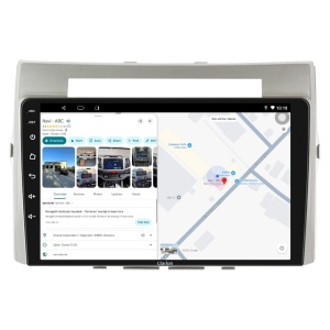 Navigatie CLARION Toyota Corolla Verso 2004-2009 9 inch 4GB 64GB 4 CORE - Img 7