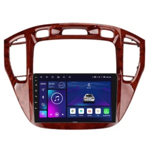 Navigatie CLARION Toyota Highlander 2002-2008 9 inch 4GB 64GB 4 CORE - Img 2
