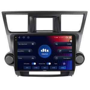 Navigatie CLARION Toyota Highlander 2008-2014 2K 4GB 64GB 8 CORE - Img 6