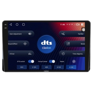 Navigatie CLARION Toyota Highlander dupa 2021 2K 8GB 256GB 8 CORE - Img 6