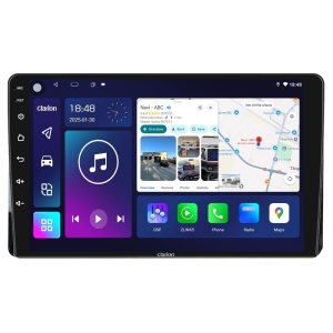 Navigatie CLARION Toyota Highlander dupa 2021 9 inch 4GB 64GB 8 CORE - Img 2