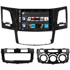 Navigatie CLARION Toyota Hilux 2005-2015 2K 4GB 64GB 8 CORE - Img 5