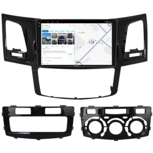 Navigatie CLARION Toyota Hilux 2005-2015 2K 8GB 256GB 8 CORE - Img 7