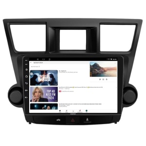 Navigatie CLARION Toyota Kluger 2008-2014 10 inch 2GB 32GB 4 CORE - Img 8