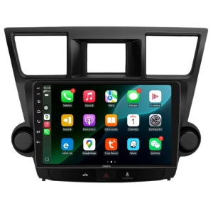 Navigatie CLARION Toyota Kluger 2008-2014 10 inch 4GB 64GB 8 CORE - Img 4