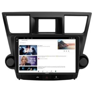 Navigatie CLARION Toyota Kluger 2008-2014 2K 8GB 256GB 8 CORE - Img 8