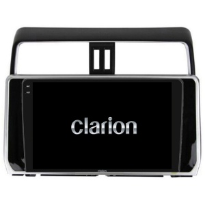 Navigatie CLARION Toyota Land Cruser Prado J15 dupa 2009 2K 4GB 64GB 8 CORE