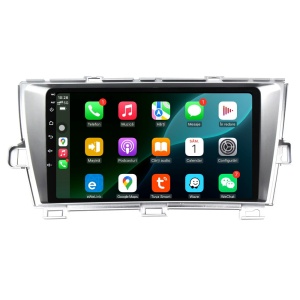 Navigatie CLARION Toyota Prius W3 2009-2015 9 inch 2GB 32GB 8 CORE - Img 4