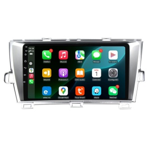 Navigatie CLARION Toyota Prius W3 2009-2015 9 inch 4GB 64GB 4 CORE - Img 4