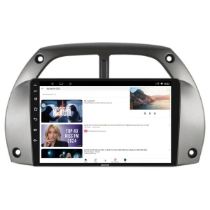 Navigatie CLARION Toyota Rav4 2000-2005 9 inch 4GB 64GB 4 CORE - Img 8