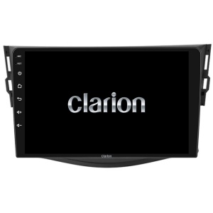 Navigatie CLARION Toyota Rav4 2005-2012 9 inch 2GB 32GB 4 CORE