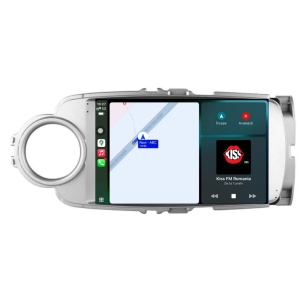 Navigatie CLARION Toyota Yaris P13 2011-2018 9 inch 4GB 64GB 8 CORE - Img 3