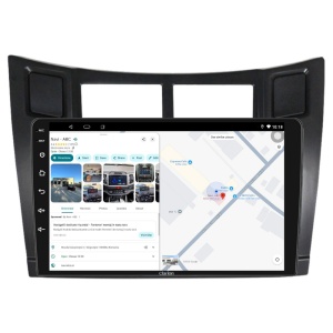 Navigatie CLARION Toyota Yaris P9 2005-2015 9 inch 2GB 32GB 4 CORE - Img 7