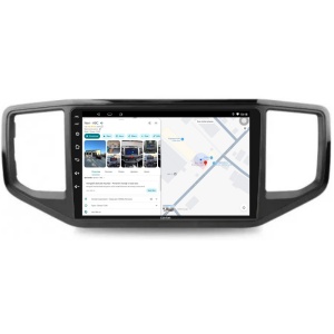 Navigatie CLARION VW Amarok 2016-2022 9 inch 4GB 64GB 8 CORE - Img 7