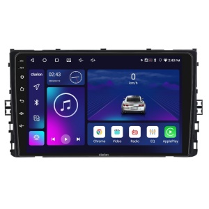 Navigatie CLARION VW Caravelle T6 dupa 2022 9 inch 4GB 64GB 4 CORE - Img 2