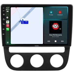 Navigatie CLARION VW Golf 5 2003-2010 10 inch 2GB 32GB 4 CORE - Img 3
