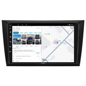 Navigatie CLARION VW Golf 6 2008-2014 9 inch 2GB 32GB 4 CORE - Img 7