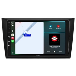 Navigatie CLARION VW Golf 6 2008-2014 9 inch 4GB 64GB 8 CORE - Img 3