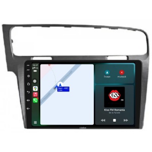 Navigatie CLARION VW Golf 7 2012-2020 10 inch 2GB 32GB 4 CORE - Img 3