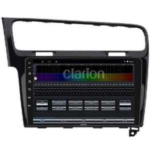 Navigatie CLARION VW Golf 7 2012-2020 10 inch 2GB 32GB 8 CORE - Img 6