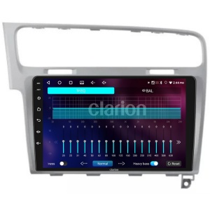 Navigatie CLARION VW Golf 7 2012-2020 10 inch 4GB 64GB 4 CORE - Img 6