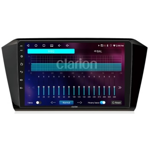 Navigatie CLARION VW Passat B8 2015-2019 10 inch 4GB 64GB 4 CORE - Img 6