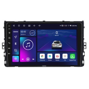 Navigatie CLARION VW Polo dupa 2017 9 inch 2GB 32GB 4 CORE - Img 2