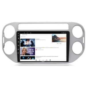 Navigatie CLARION VW Tiguan 1 2007-2018 9 inch 4GB 64GB 4 CORE - Img 8