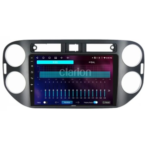 Navigatie CLARION VW Tiguan 1 2010-2018 9 inch 4GB 64GB 4 CORE - Img 6