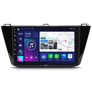 Navigatie CLARION VW Tiguan 2 2016-2023 10 inch 2GB 32GB 8 CORE - Img 2