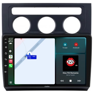 Navigatie CLARION VW Touran 1 2003-2010 10 inch 2GB 32GB 4 CORE - Img 3