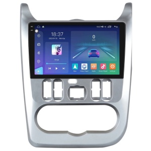 Navigatie Dacia Duster 1 2010-2013 2K QLED 4GB 64GB 8 Core 4G