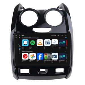 Navigatie Dacia Duster 2014-2018 2K QLED 4GB 64GB 8 Core 4G - Img 7
