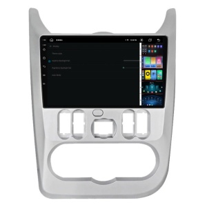 Navigatie Dacia Logan 1 Duster 1 Sandero 1 9 inch 2GB 64GB 4 Core - Img 2