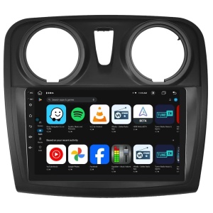 Navigatie Dacia Logan 2 Sandero 2 2012-2019 9 inch 2GB 32GB 8 Core 4G - Img 7