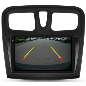 Navigatie Dacia Sandero 2 2012-2020 2K QLED 4GB 64GB 8 Core 4G - Img 4