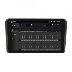 Navigatie Digital IQ Audi A3 2003-2011 2K 8GB 128GB 8 CORE - Img 5