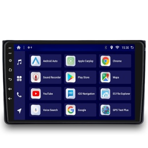 Navigatie Digital IQ Audi A4 B7 2004-2008 QLED 2GB 32GB 4 CORE - Img 3