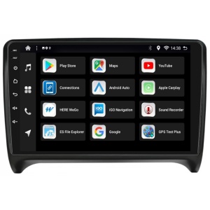 Navigatie Digital IQ Audi TT 2006-2014 QLED 4GB 64GB 8 CORE - Img 8