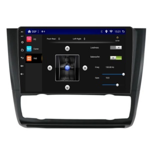 Navigatie Digital IQ BMW Seria 1 2004-2011 QLED 2GB 32GB 4 CORE - Img 7