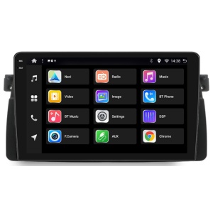 Navigatie Digital IQ BMW Seria 3 1999-2006 2K 8GB 128GB 8 CORE - Img 9