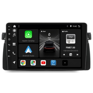Navigatie Digital IQ BMW Seria 3 1999-2006 QLED 4GB 64GB 8 CORE