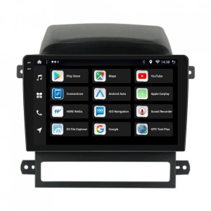 Navigatie Digital IQ Chevrolet Captiva 2006-2011 2K 8GB 128GB 8 CORE - Img 8