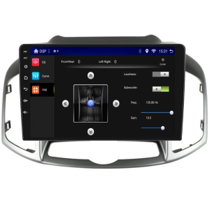 Navigatie Digital IQ Chevrolet Captiva 2011-2016 QLED 2GB 32GB 4 CORE - Img 7